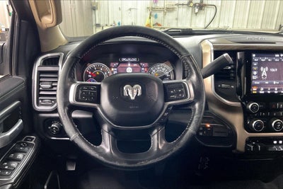 2019 RAM 2500 Laramie