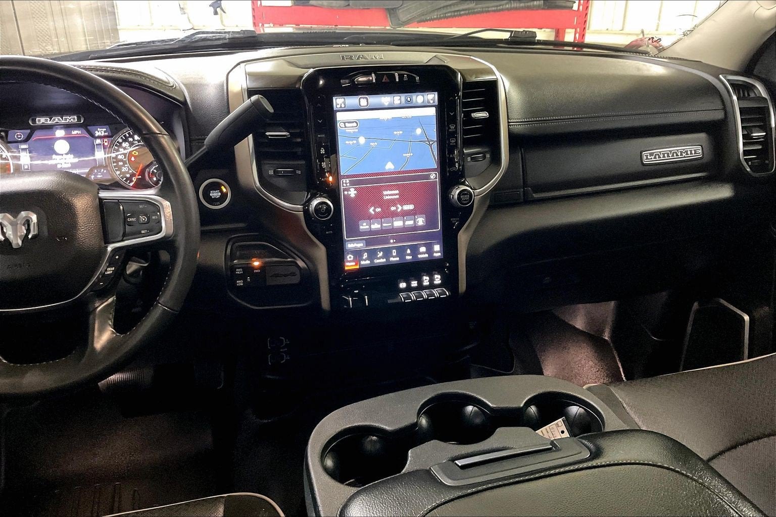 2023 RAM 2500 Laramie