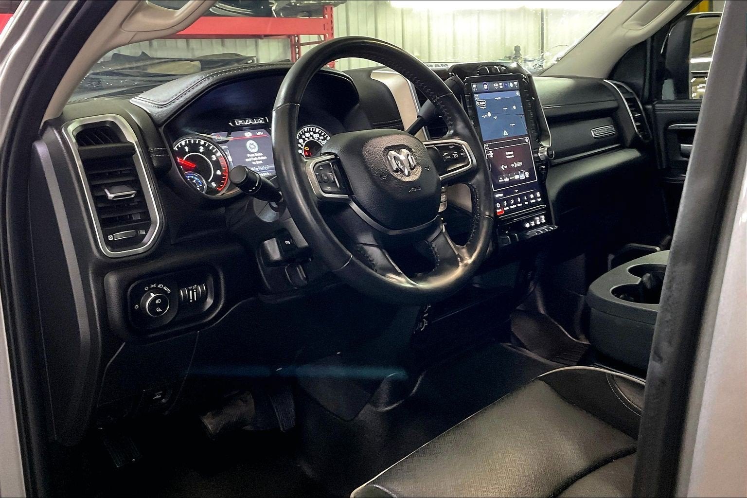 2023 RAM 2500 Laramie