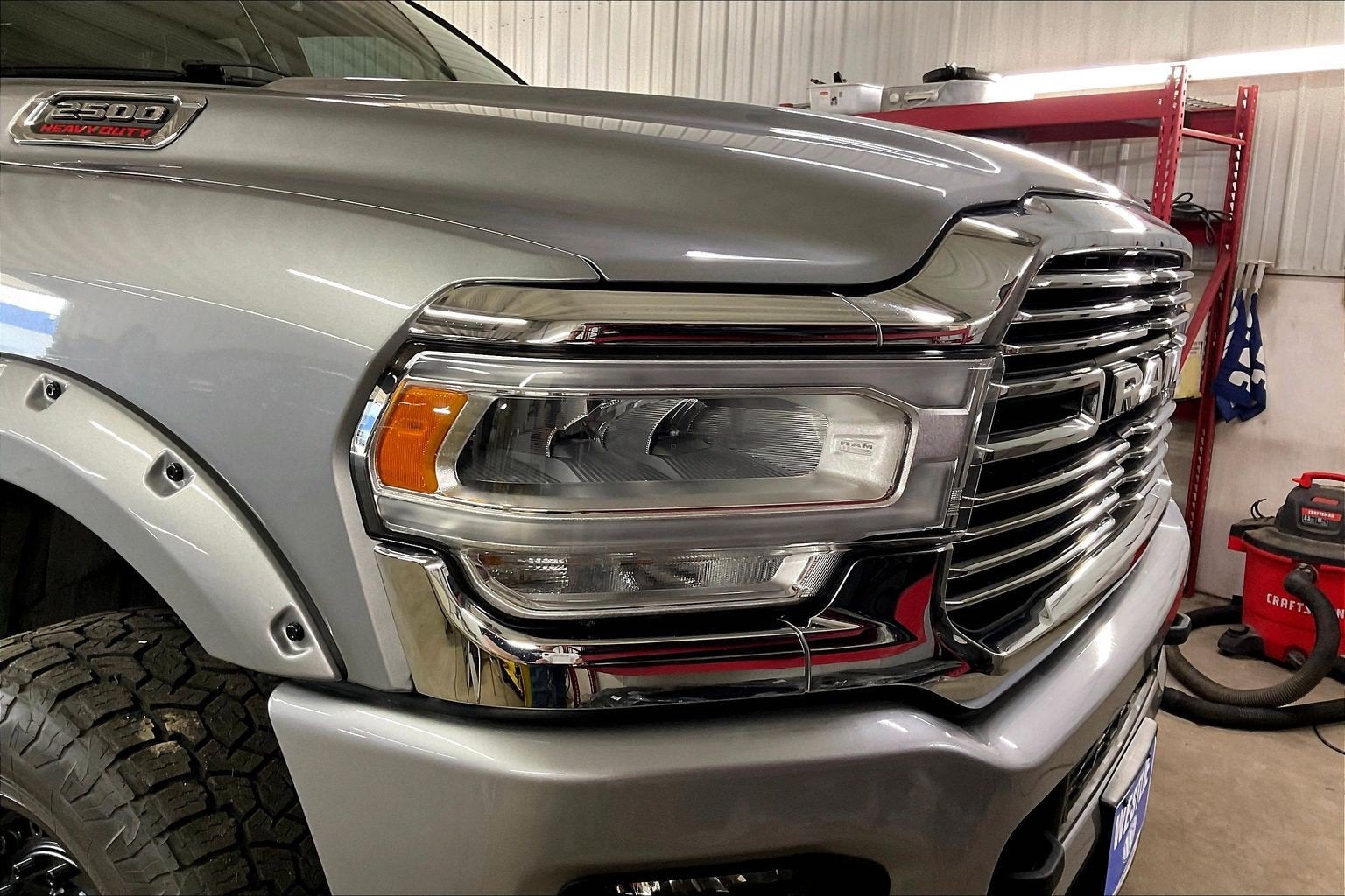 2023 RAM 2500 Laramie