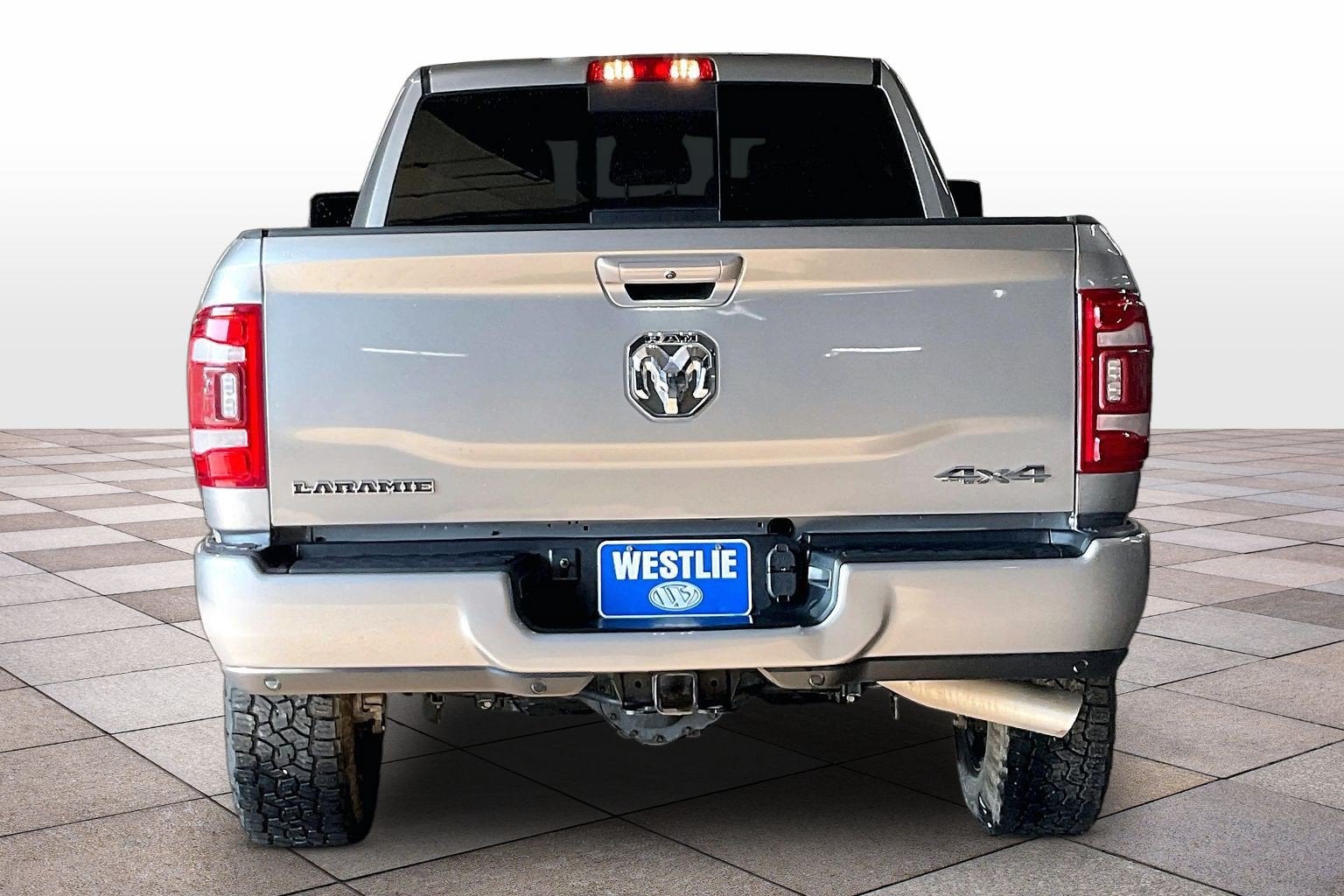 2023 RAM 2500 Laramie