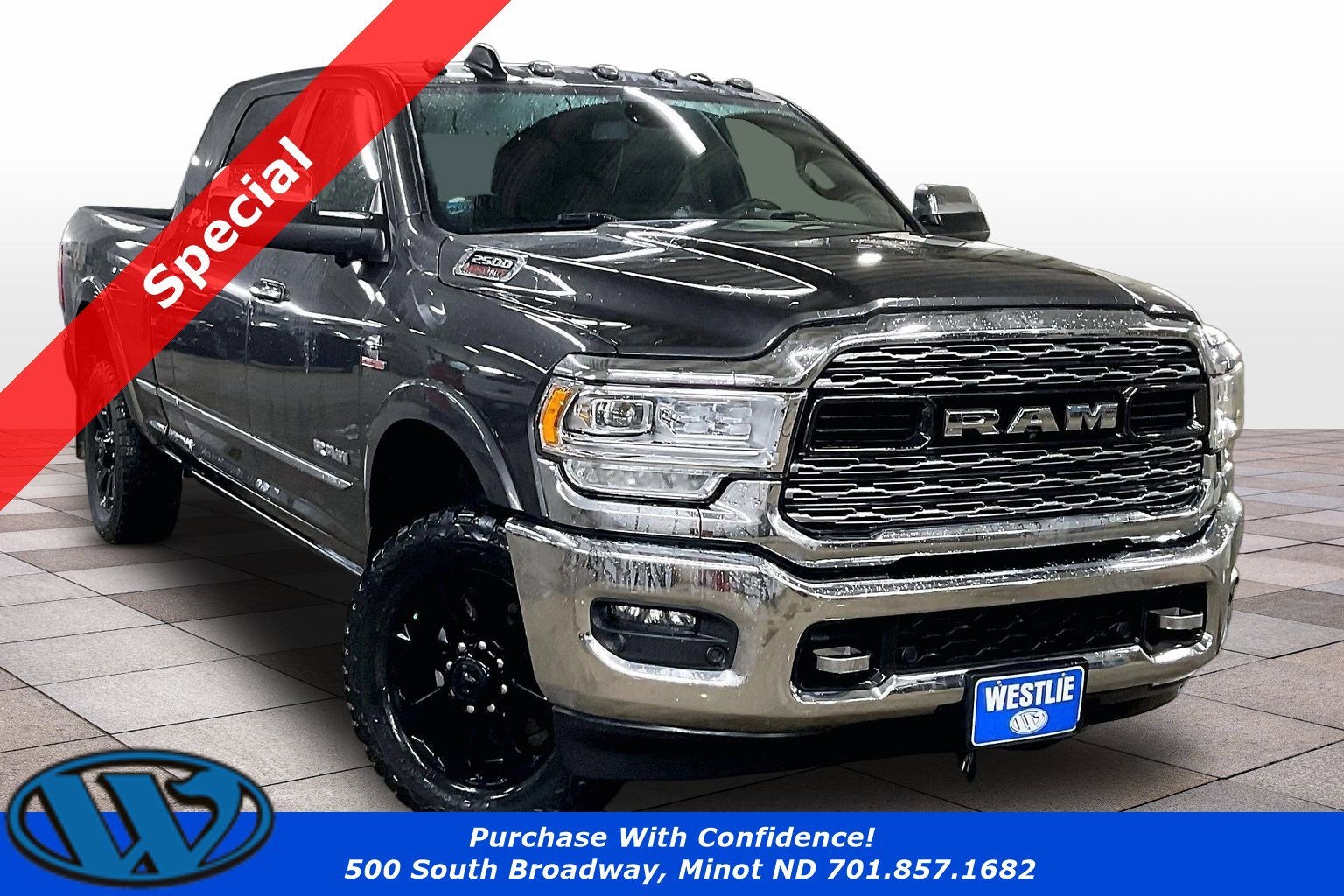 2022 RAM 2500 Limited