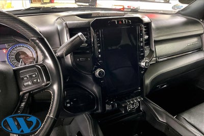 2022 RAM 2500 Limited