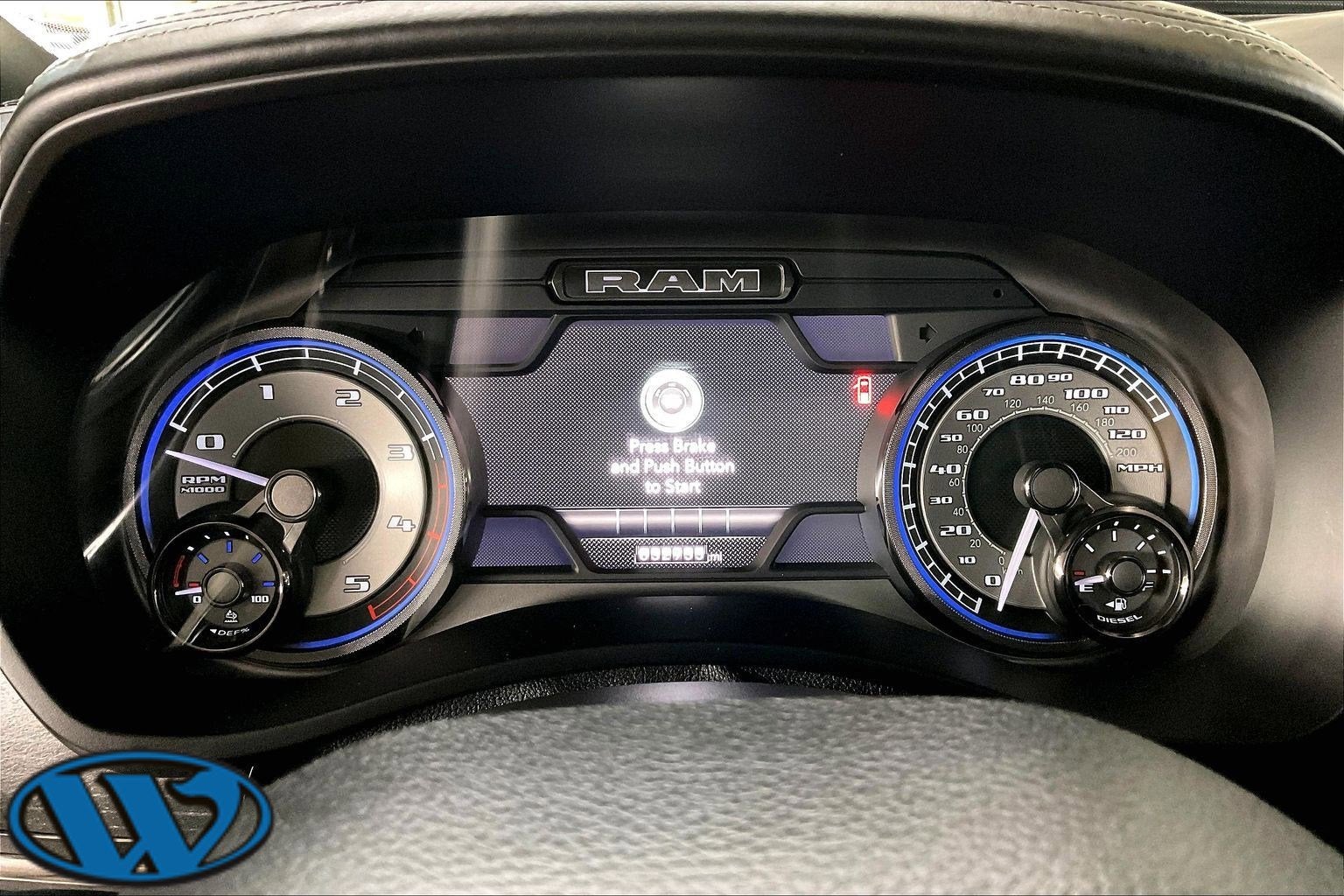 2022 RAM 2500 Limited