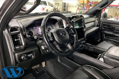 2022 RAM 2500 Limited