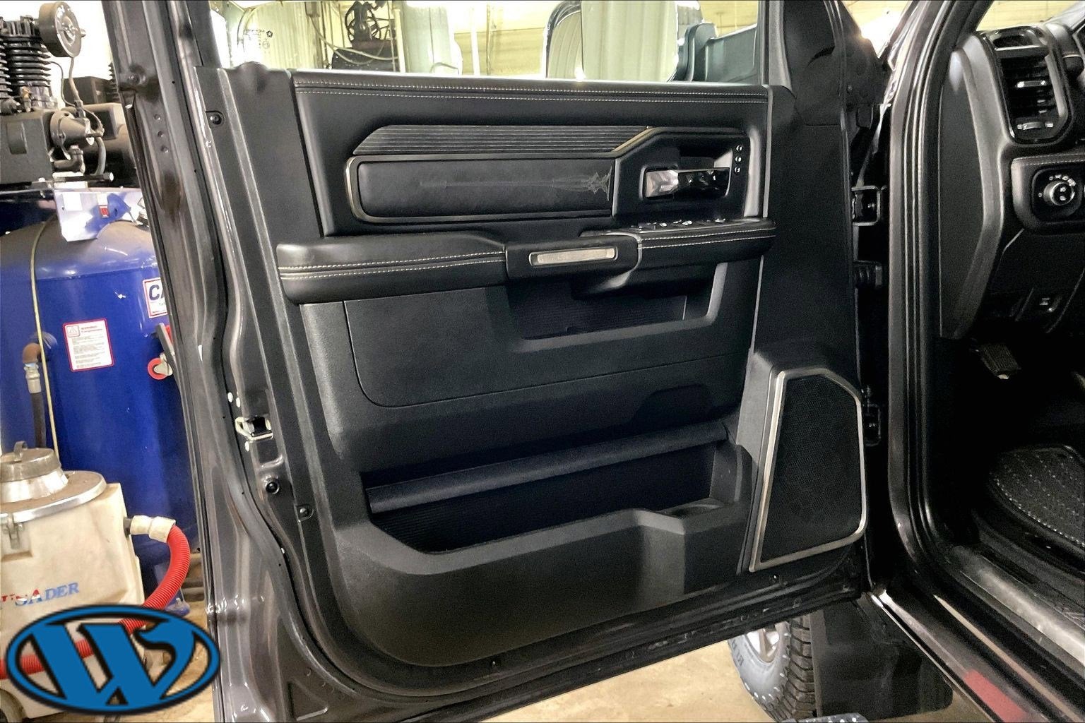 2022 RAM 2500 Limited