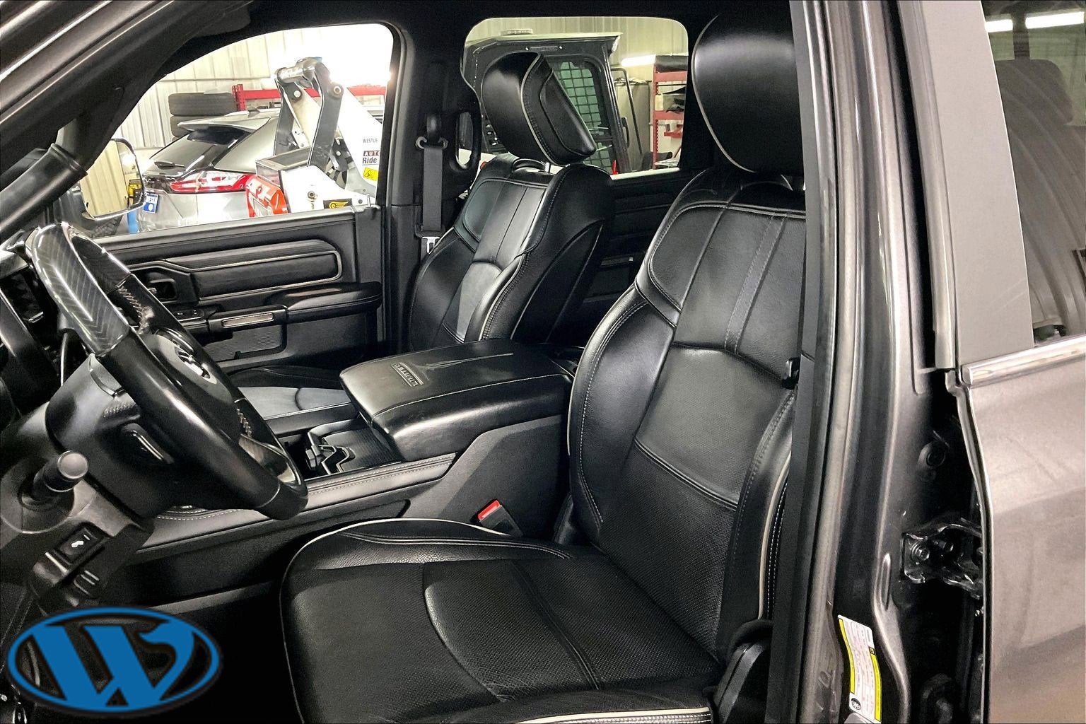 2022 RAM 2500 Limited