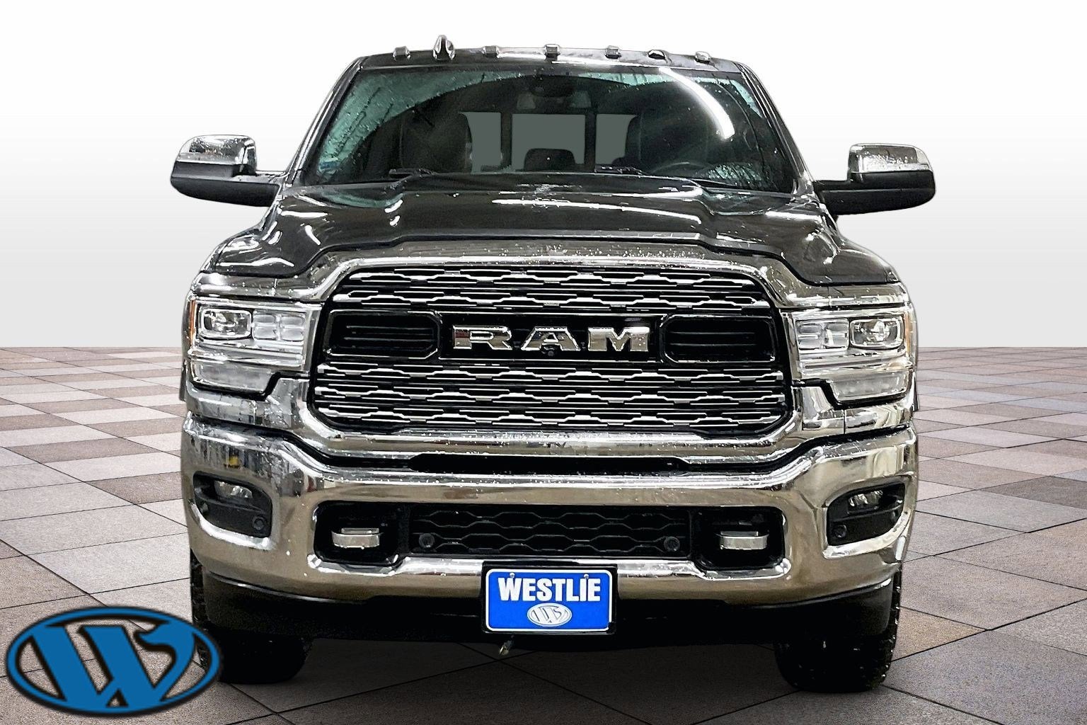 2022 RAM 2500 Limited