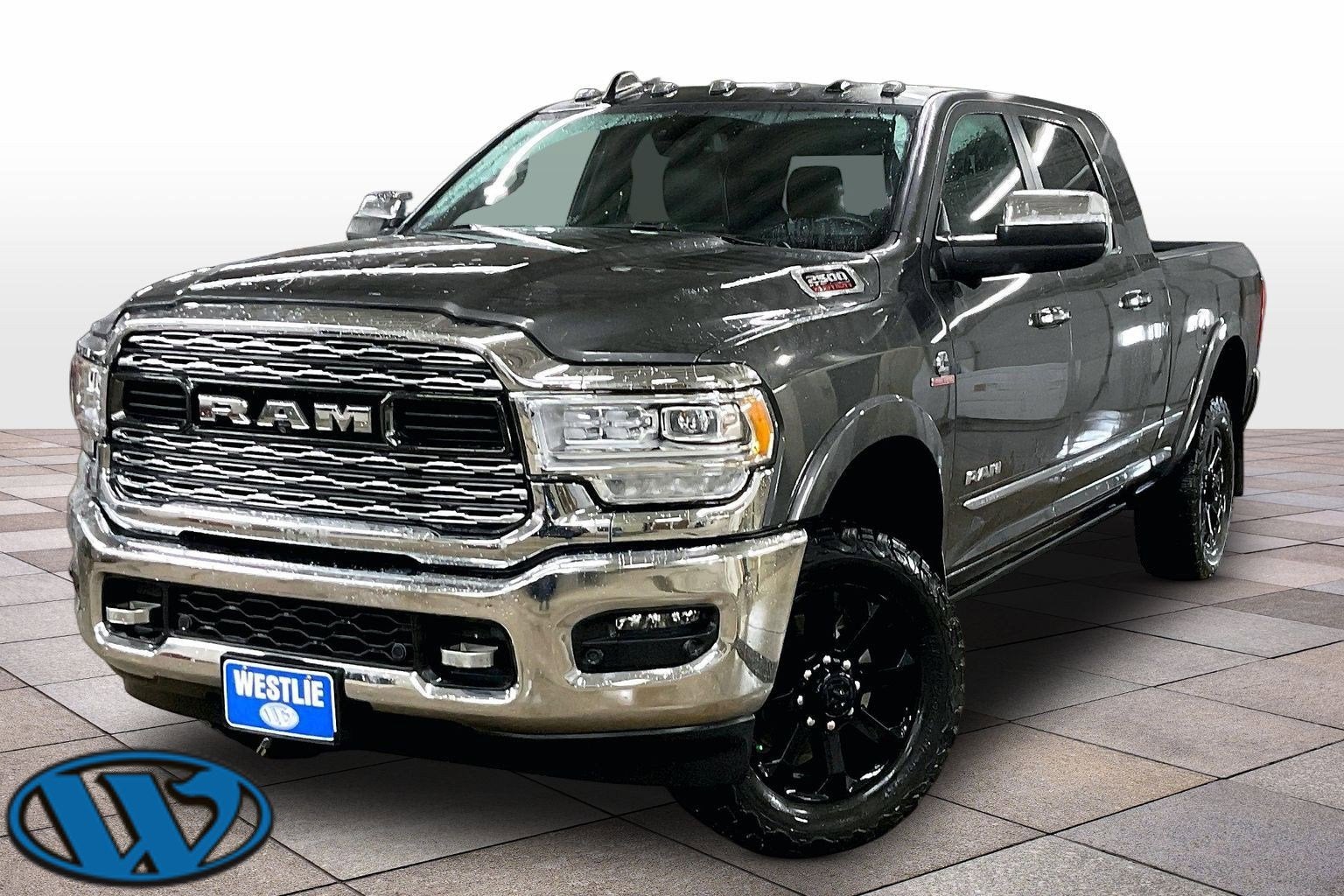 2022 RAM 2500 Limited