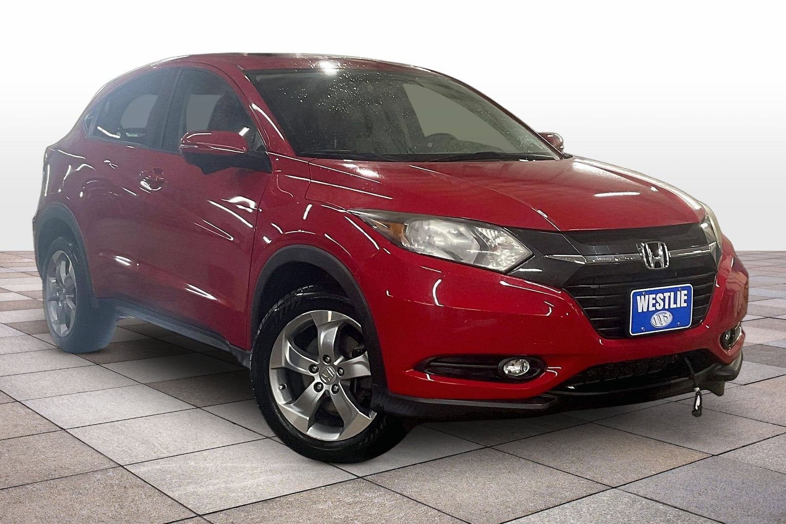 2017 Honda HR-V EX