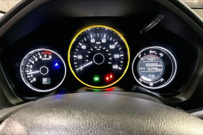 2017 Honda HR-V EX