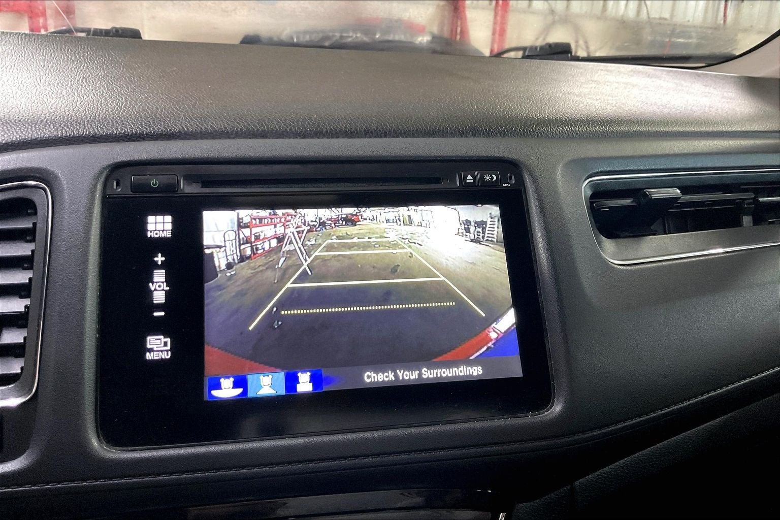 2017 Honda HR-V EX