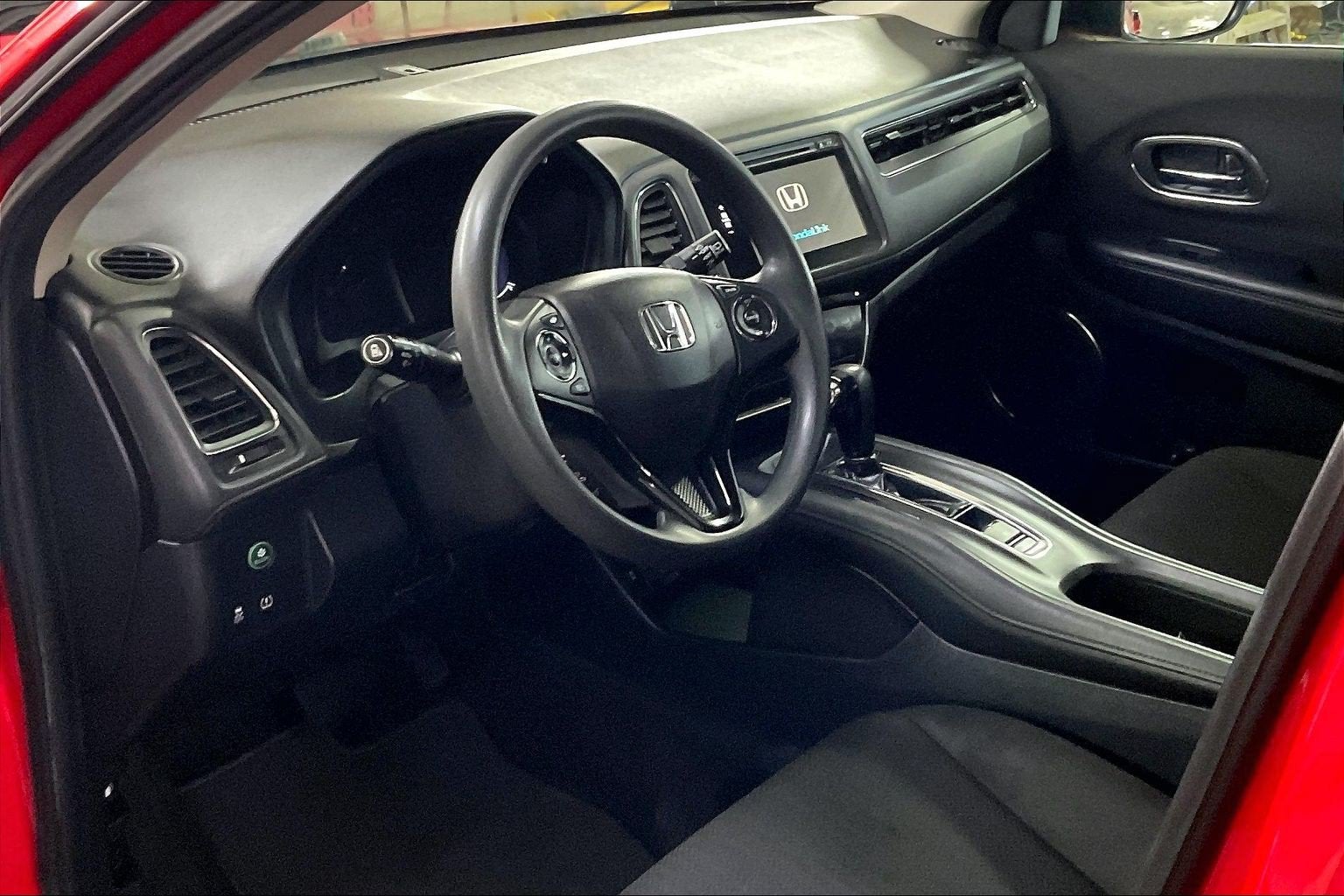 2017 Honda HR-V EX