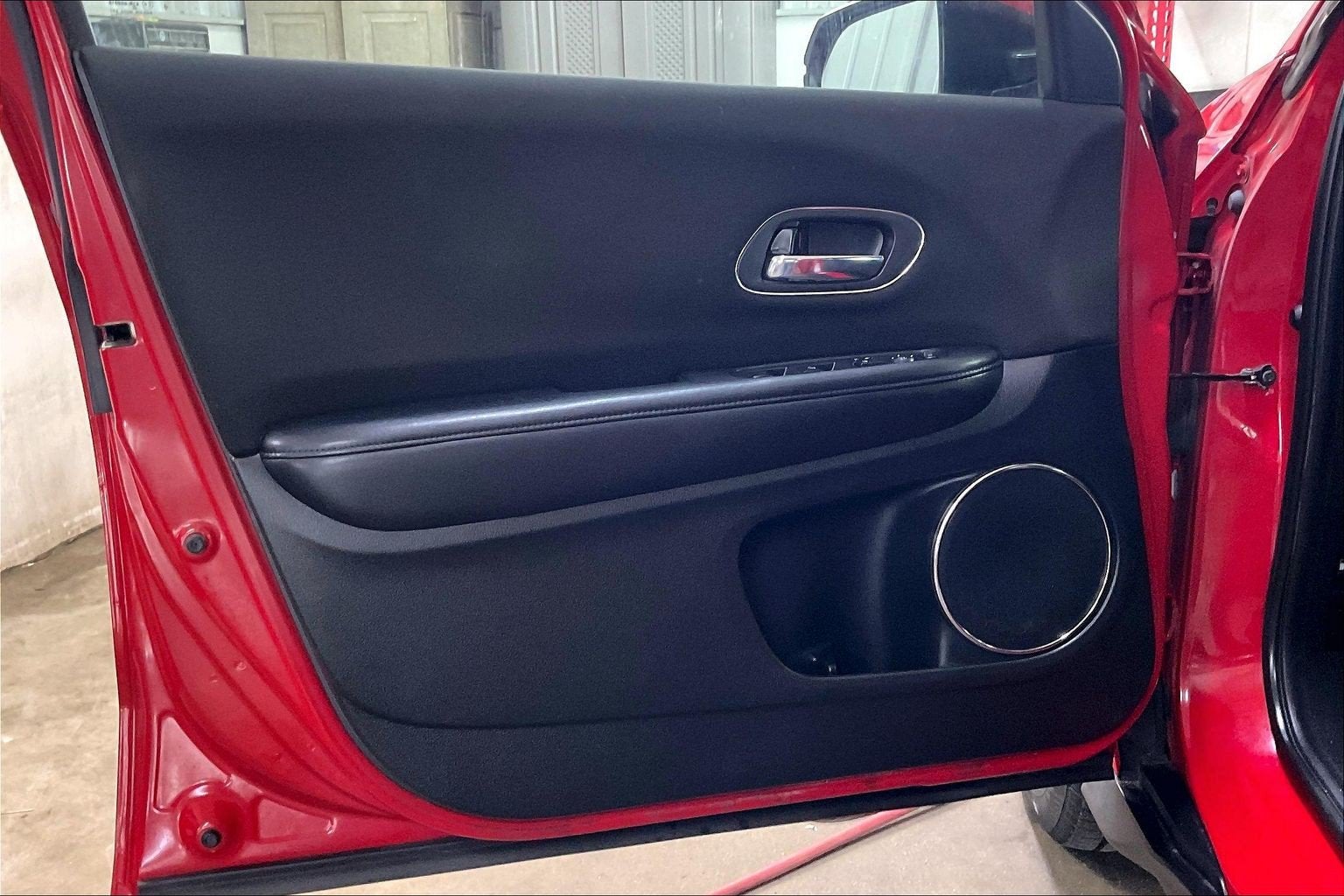 2017 Honda HR-V EX