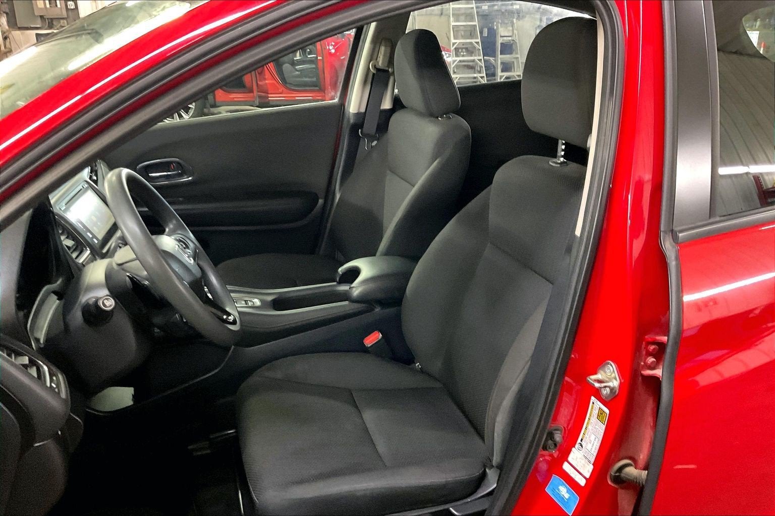 2017 Honda HR-V EX