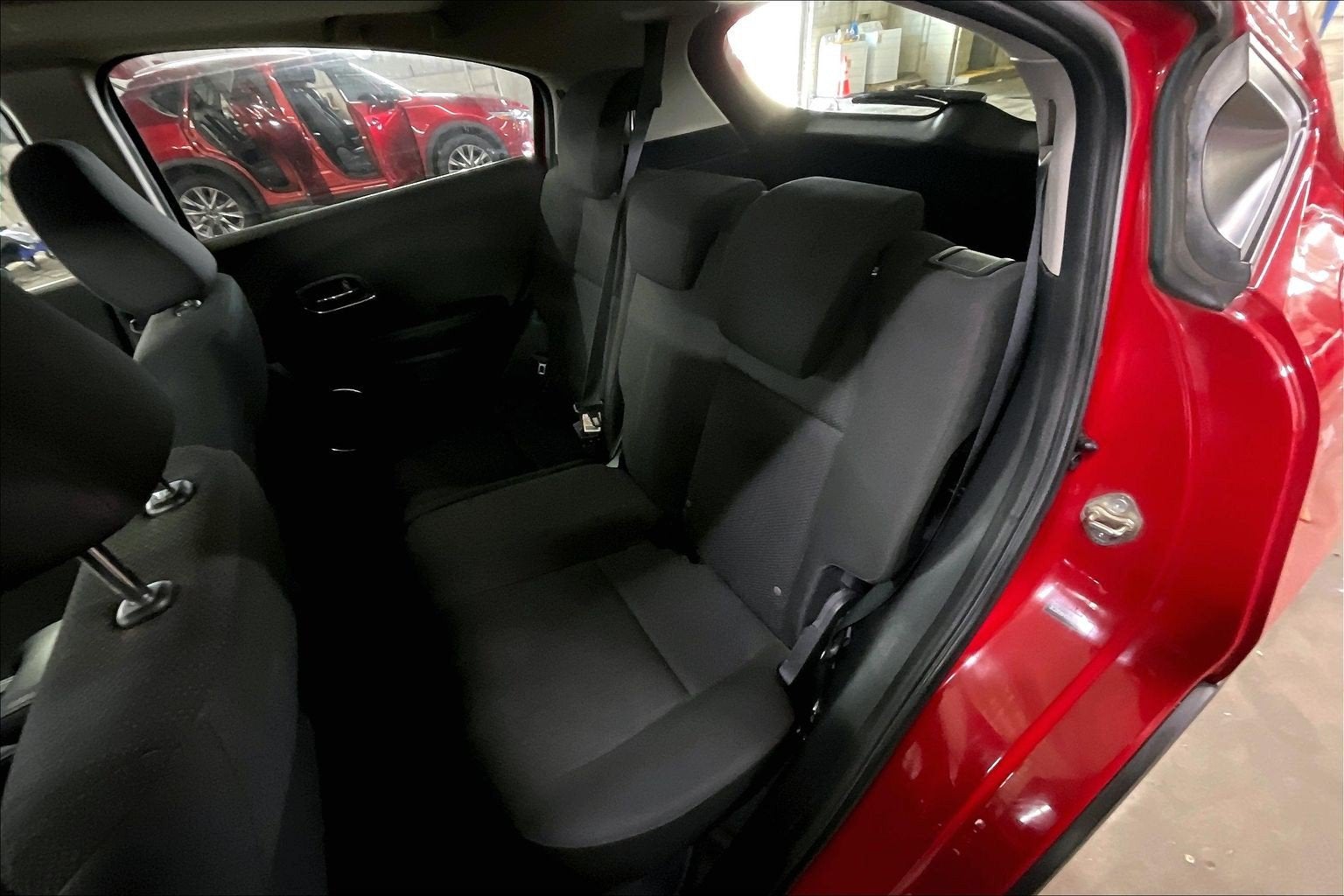 2017 Honda HR-V EX