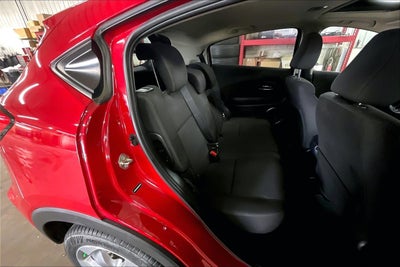 2017 Honda HR-V EX
