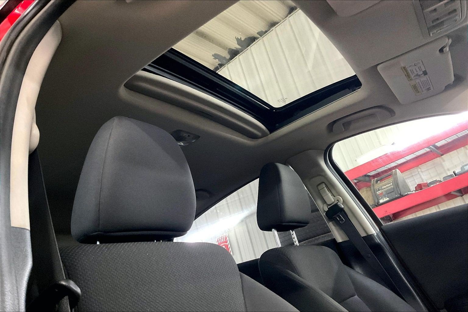 2017 Honda HR-V EX