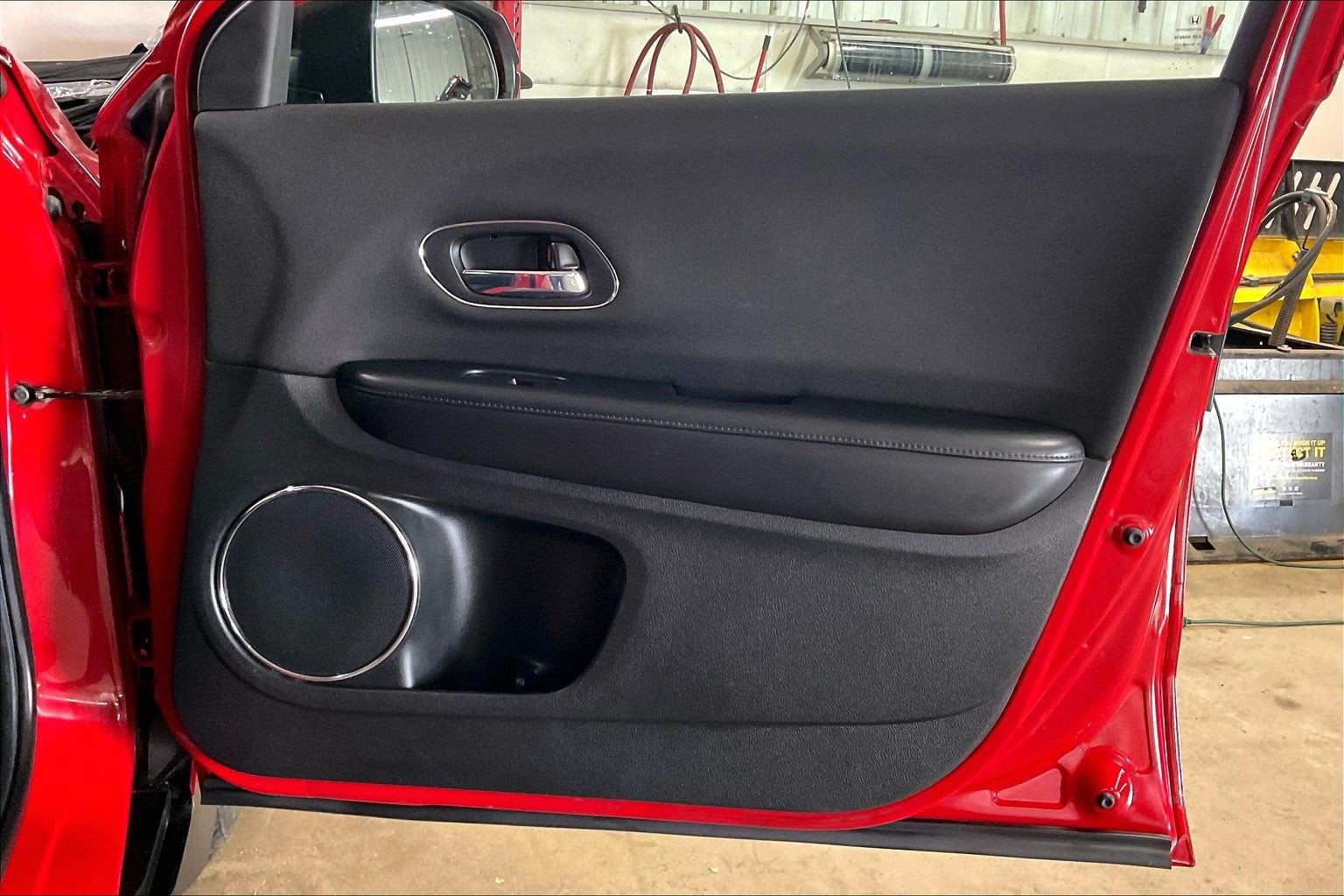 2017 Honda HR-V EX