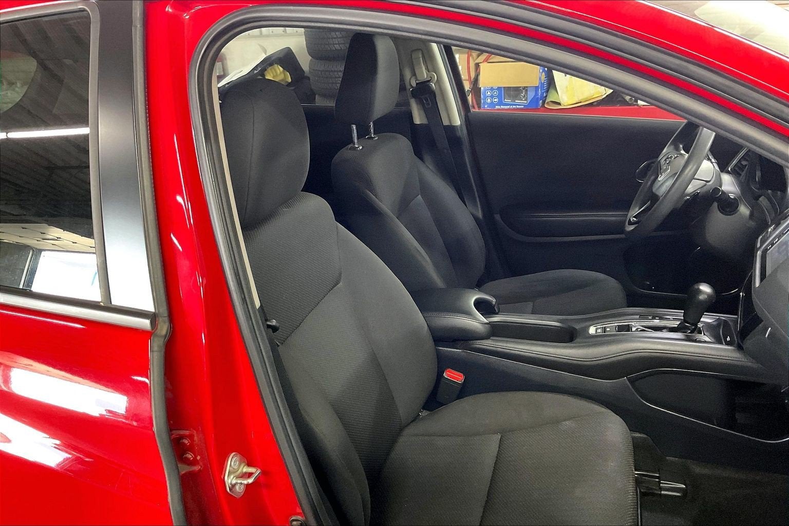 2017 Honda HR-V EX
