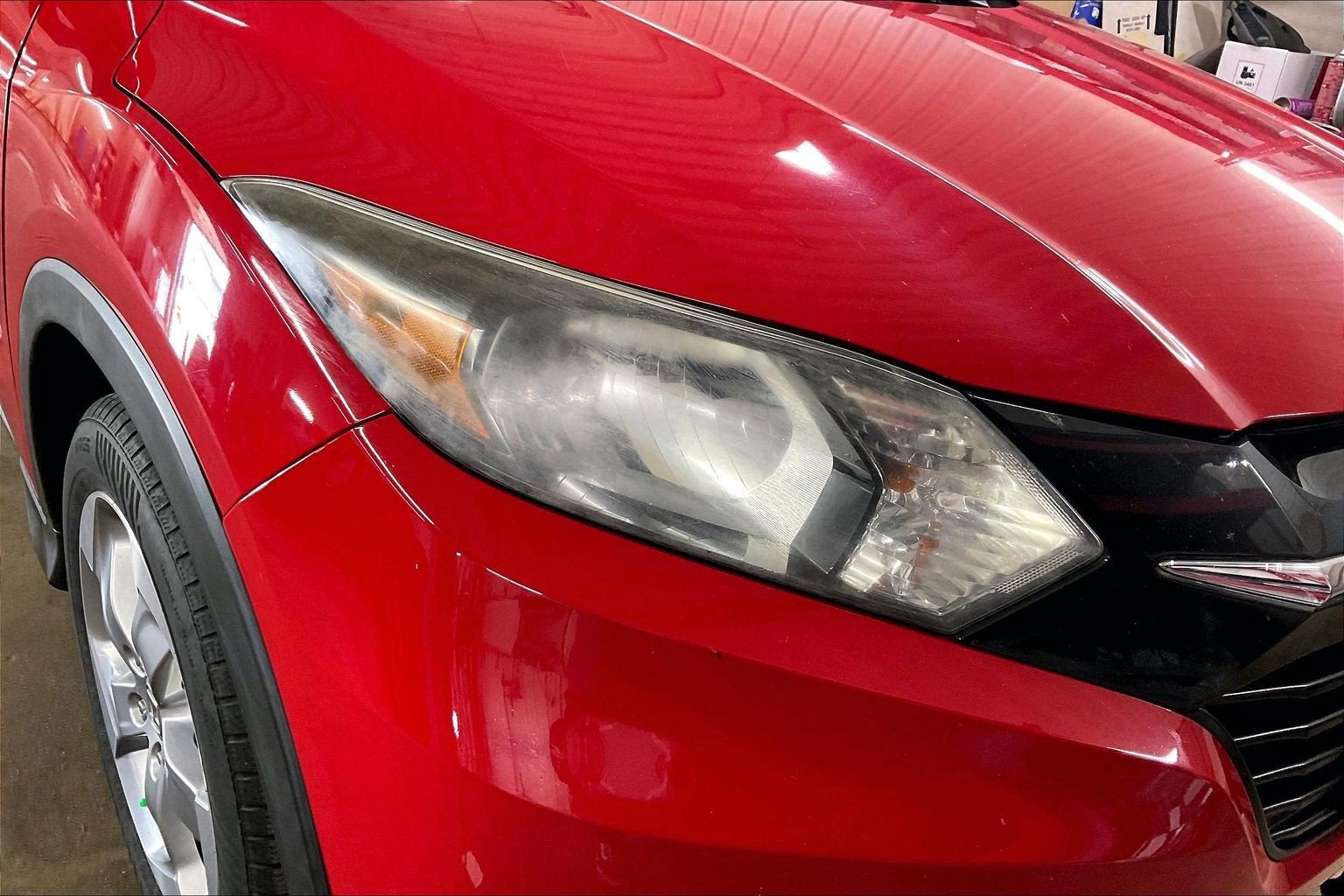 2017 Honda HR-V EX