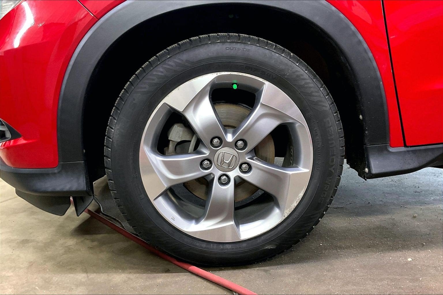 2017 Honda HR-V EX