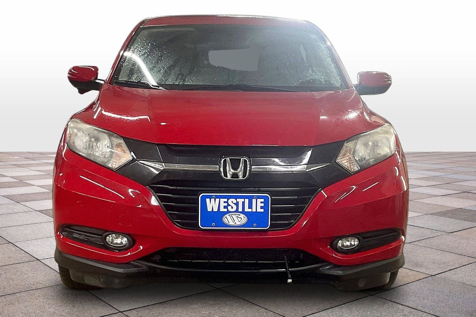 2017 Honda HR-V EX