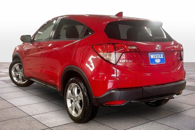 2017 Honda HR-V EX
