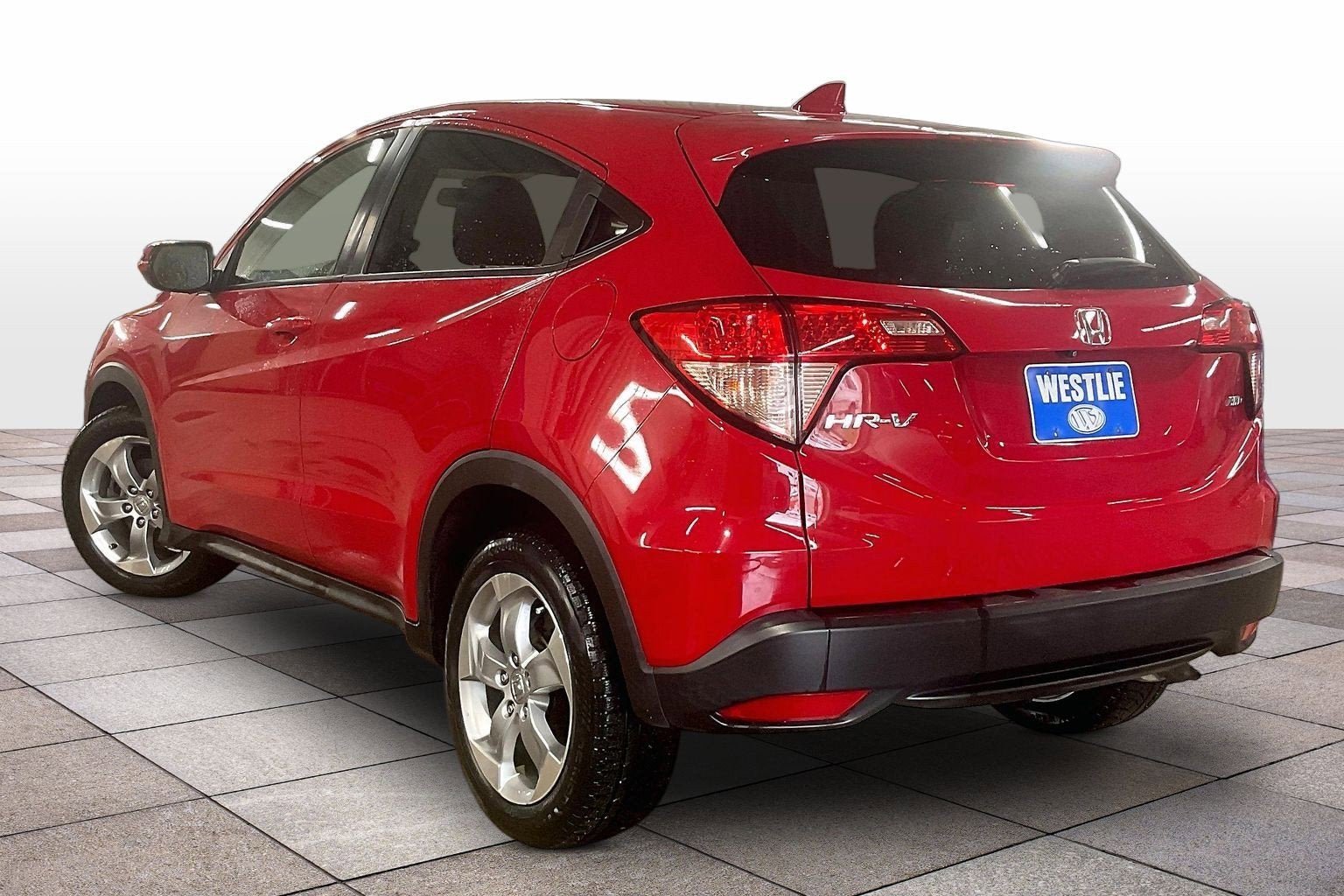 2017 Honda HR-V EX