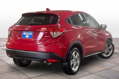 2017 Honda HR-V EX