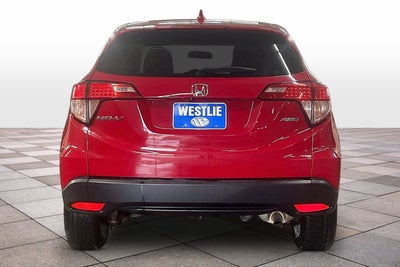 2017 Honda HR-V EX