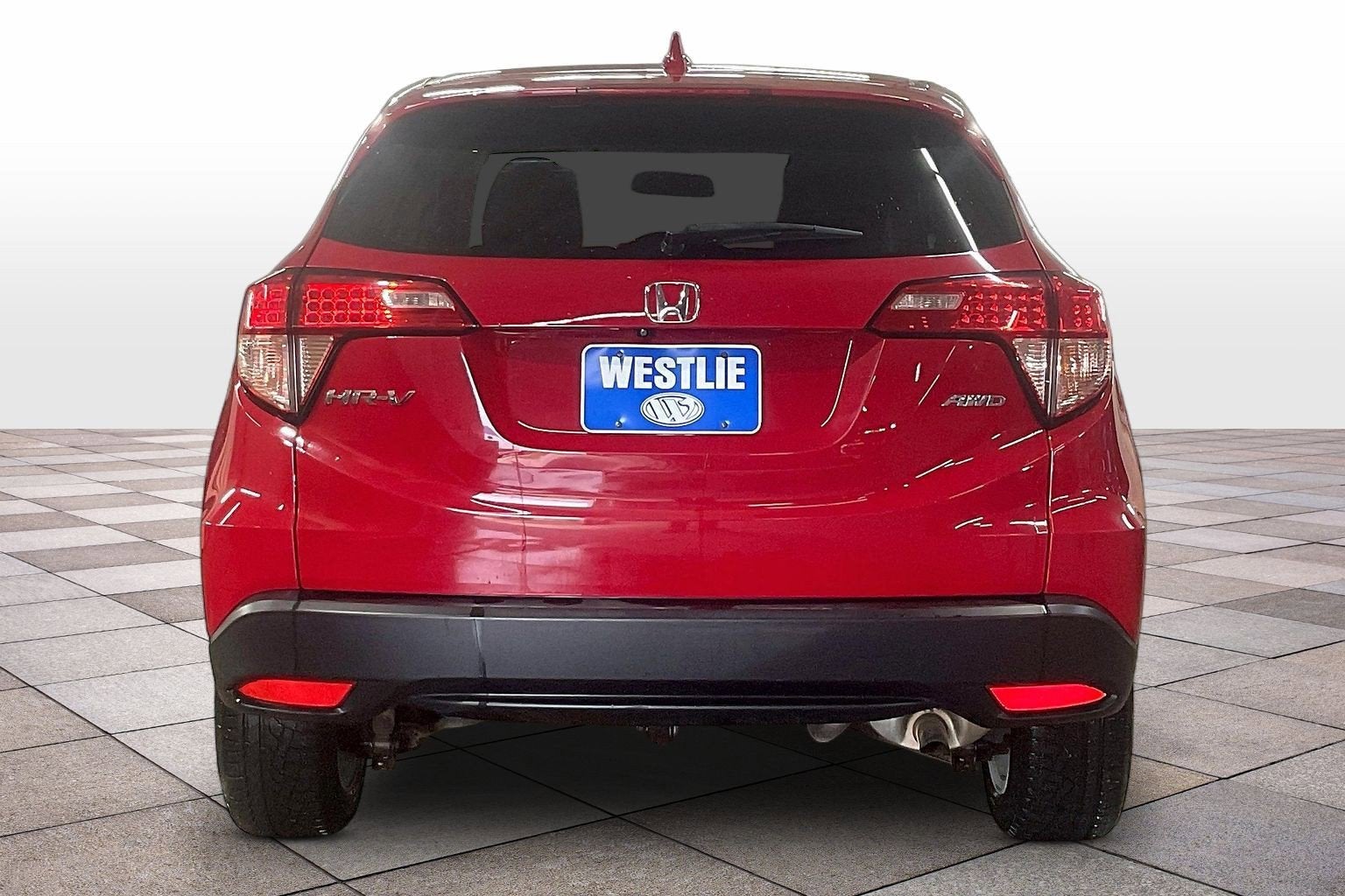 2017 Honda HR-V EX
