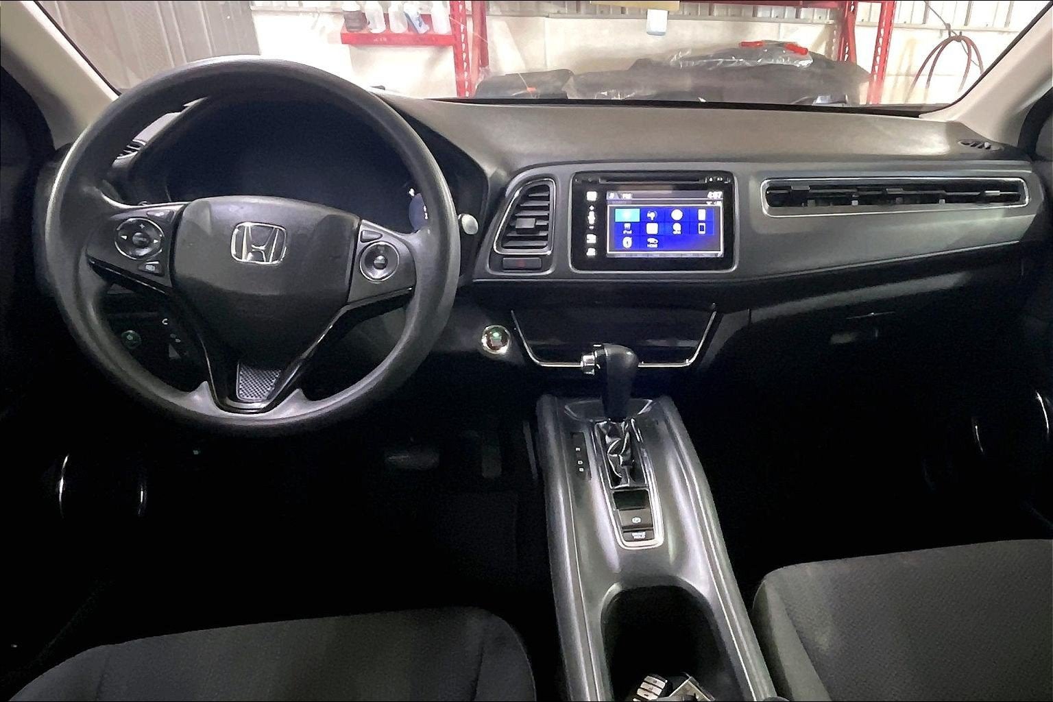 2017 Honda HR-V EX