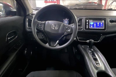 2017 Honda HR-V EX