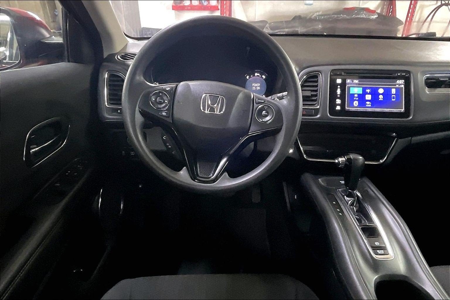 2017 Honda HR-V EX