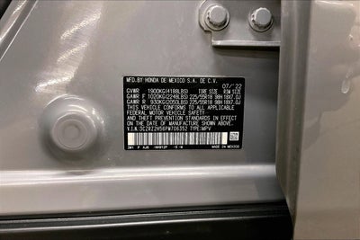 2023 Honda HR-V Sport