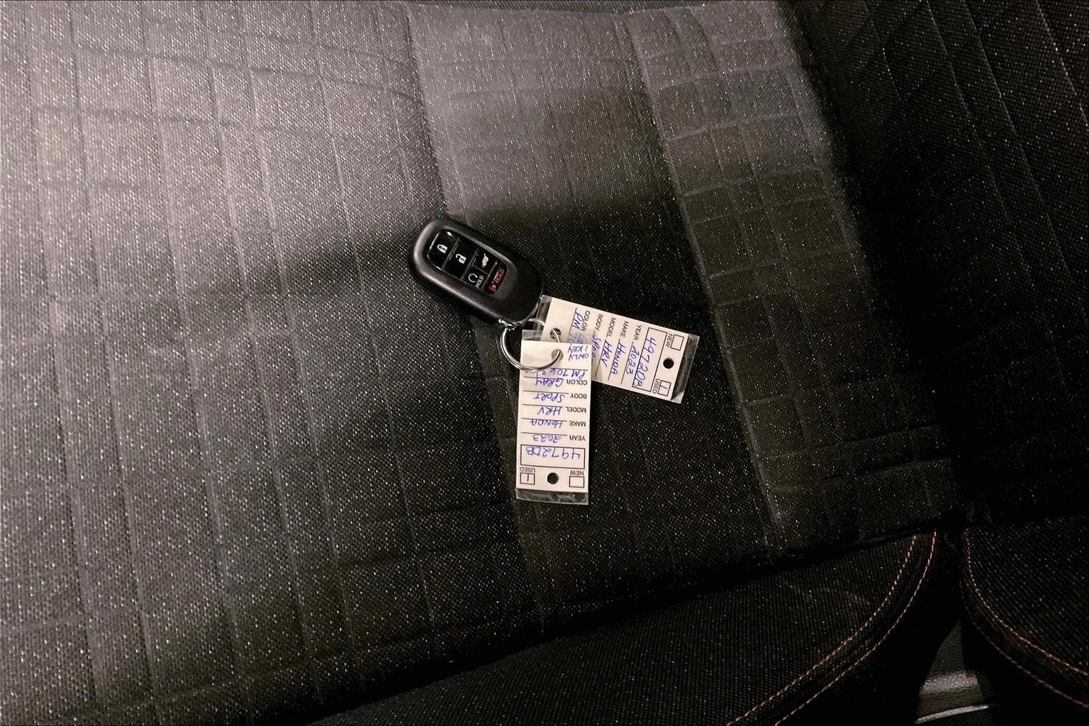 2023 Honda HR-V Sport