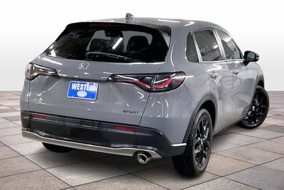 2023 Honda HR-V Sport