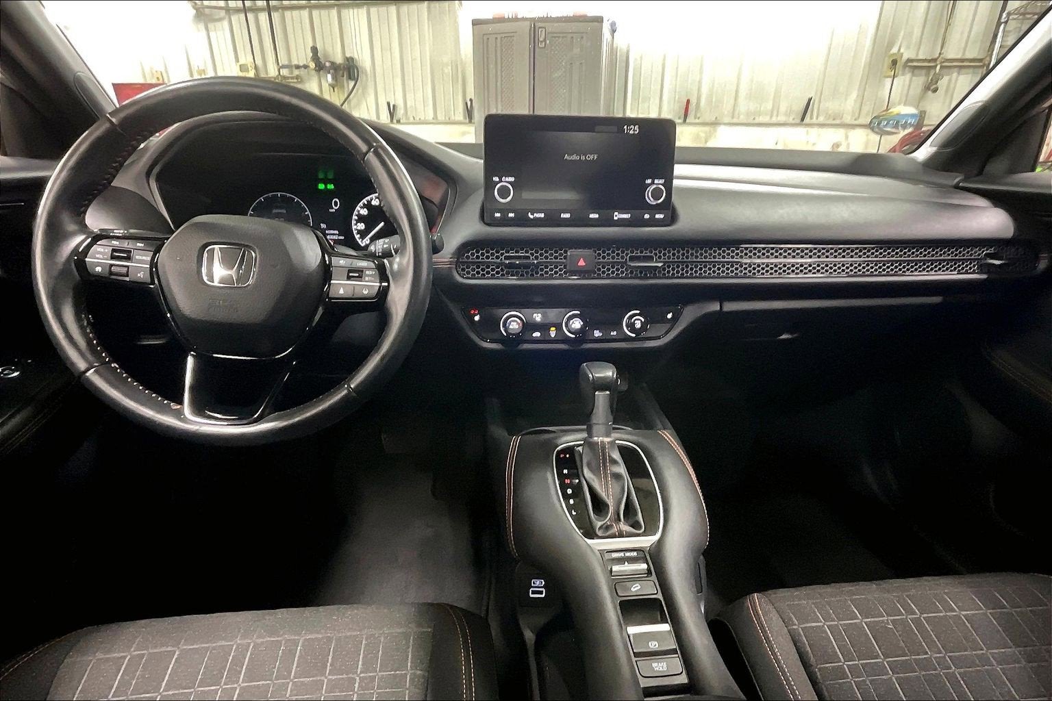 2023 Honda HR-V Sport