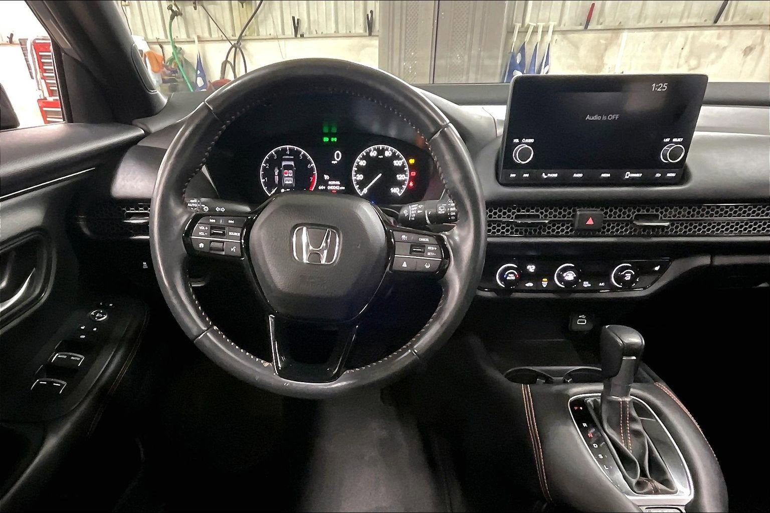 2023 Honda HR-V Sport