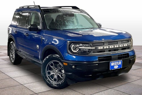 2023 Ford Bronco Sport Big Bend