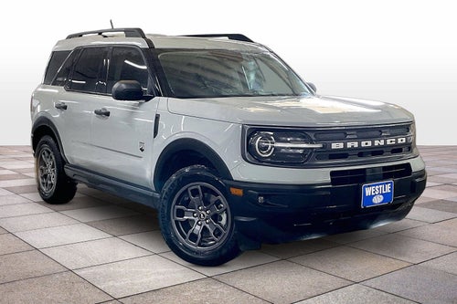 2021 Ford Bronco Sport Big Bend