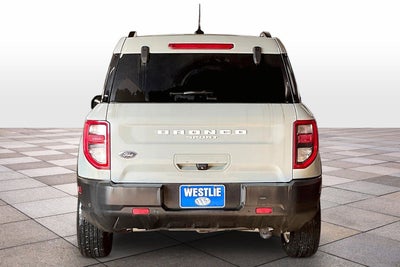 2021 Ford Bronco Sport Big Bend