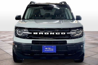 2023 Ford Bronco Sport Outer Banks