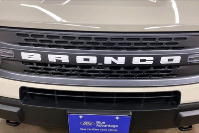 2024 Ford Bronco Sport Badlands