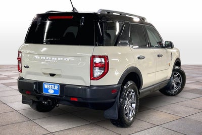 2024 Ford Bronco Sport Badlands