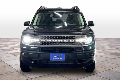2022 Ford Bronco Sport Badlands