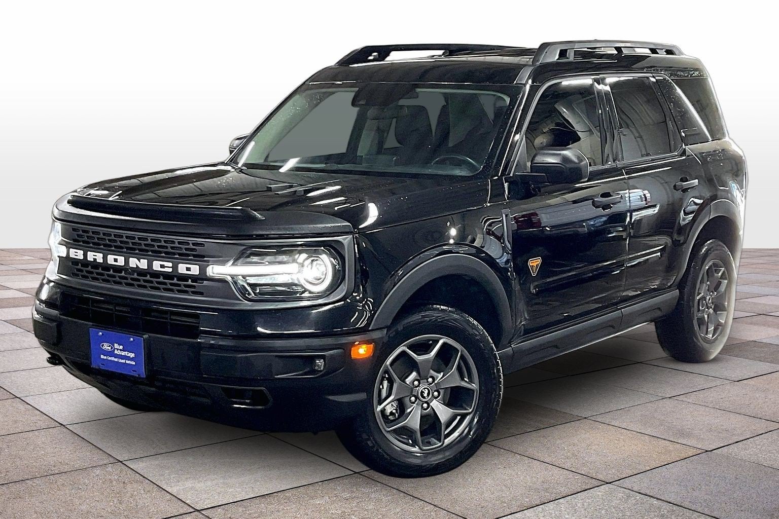 2022 Ford Bronco Sport Badlands