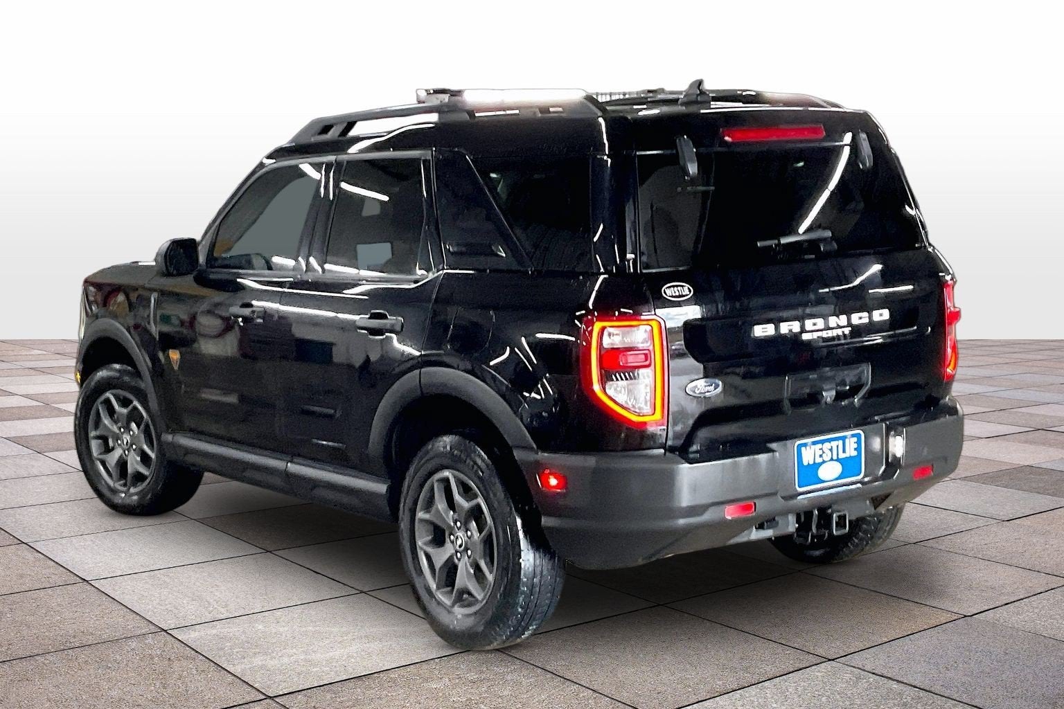 2022 Ford Bronco Sport Badlands