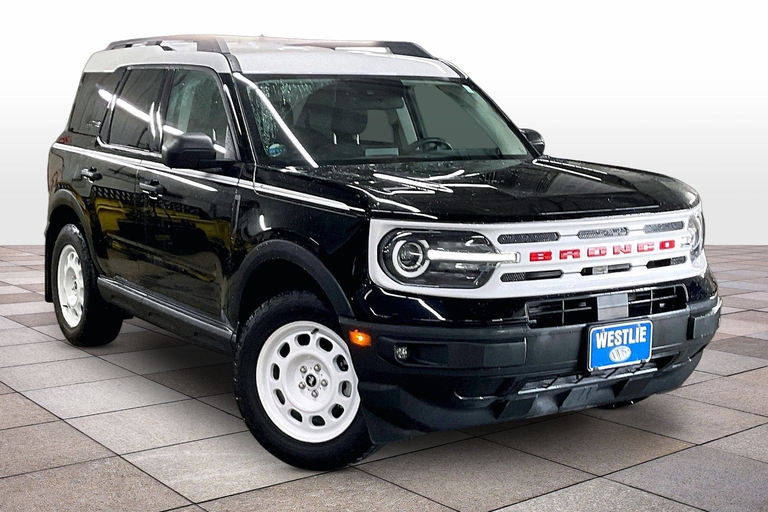 2024 Ford Bronco Sport Heritage